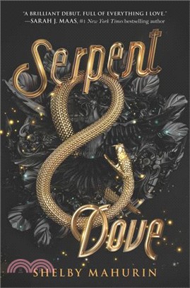 Serpent & dove /