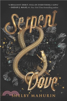 Serpent & Dove#1 (平裝本)