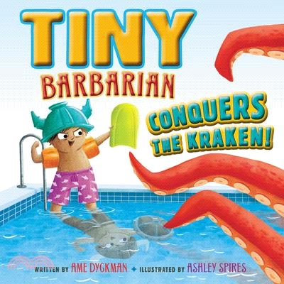 Tiny Barbarian Conquers the Kraken!