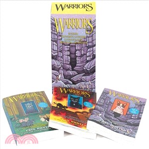 Warriors Manga 3-book Full-color Box Set ― Graystripe's Adventure; Ravenpaw's Path, Skyclan and the Stranger