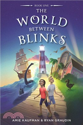 The world between blinks /