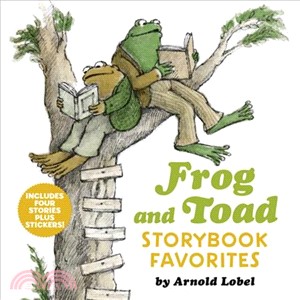 Frog and Toad storybook favo...