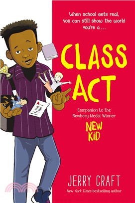 Class Act (Graphic Novel)