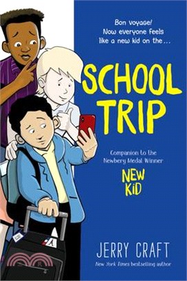 School Trip: A Graphic Novel