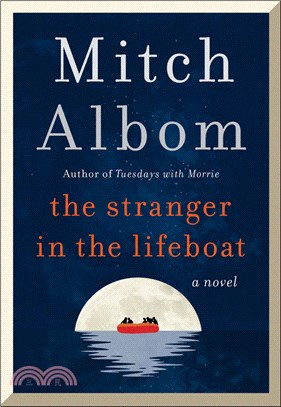 The stranger in the lifeboat...