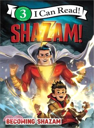 Becoming Shazam /