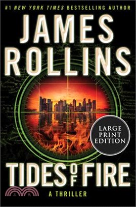 Tides of Fire: A Thriller