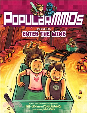 PopularMMOs Presents : Enter the Mine (精裝本)
