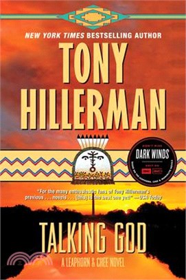 Talking God ― A Leaphorn and Chee Novel