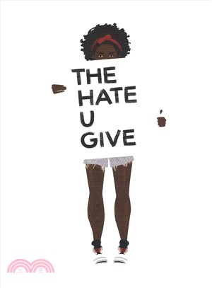 Angie Thomas Set ― The Hate U Give and on the Come Up
