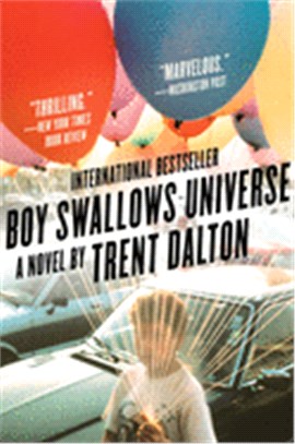 Boy Swallows Universe