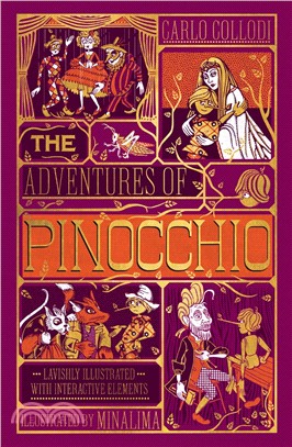 The adventures of Pinocchio ...