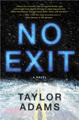 No exit :a novel /