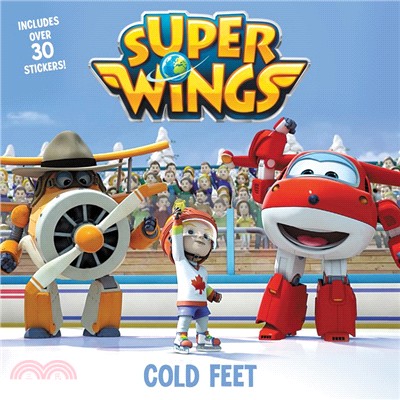 Super Wings ― Cold Feet