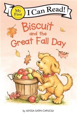 Biscuit and the great fall day /