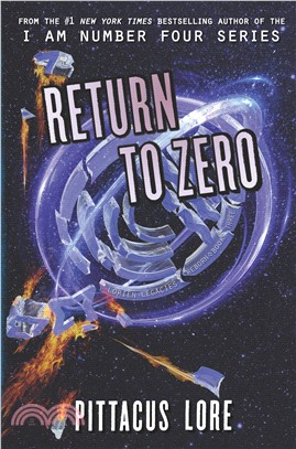 Return to Zero (Lorien Legacies Reborn #3)
