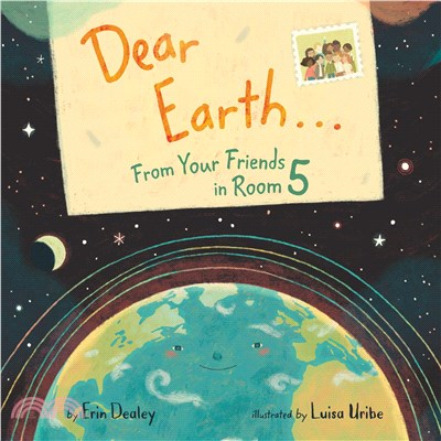 Dear Earth… from Your Friends in Room 5
