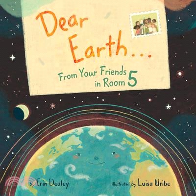 Dear Earth...from Your Friends in Room 5