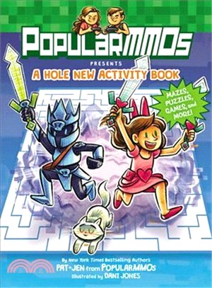 A Hole New Activity Book