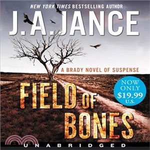 Field of Bones Low Price ― A Brady Novel of Suspense