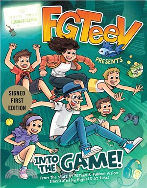 FGTeeV presents.Into the game! /