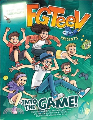 FGTeeV Presents: Into the Game!