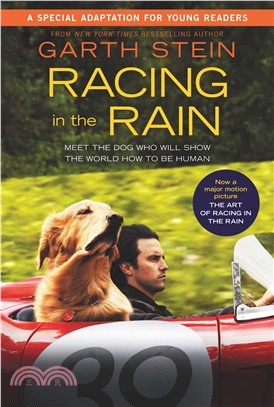 Racing in the Rain (Movie Tie-in) (Young Readers' Edition)