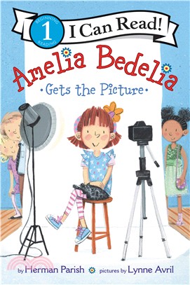 Amelia Bedelia gets the pict...