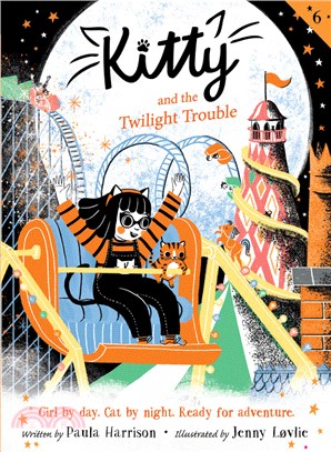 Kitty #6: Kitty and the Twilight Trouble (美國版)(平裝本)