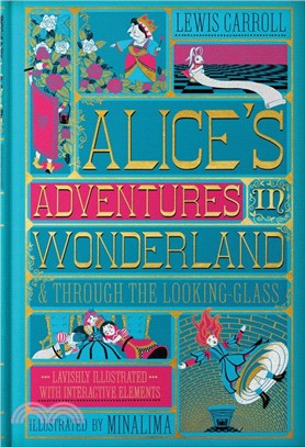 Alice's adventures in Wonderland :and, through the looking-glass /