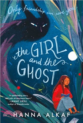 The Girl and the Ghost (平裝本)