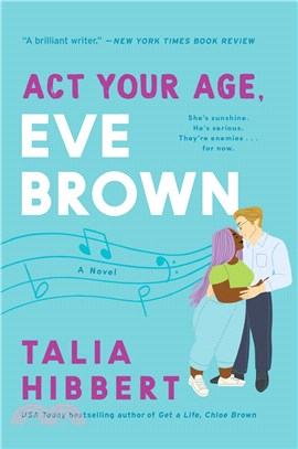 Act Your Age, Eve Brown：A Novel