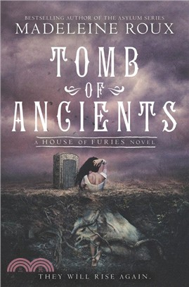 House of Furies #3:Tomb of Ancients