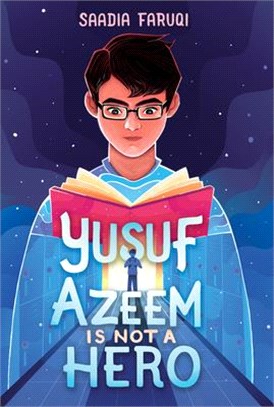 Yusuf Azeem is not a hero /