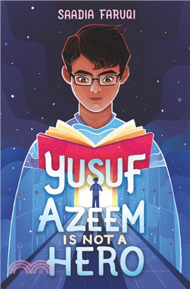 Yusuf Azeem is not a hero /