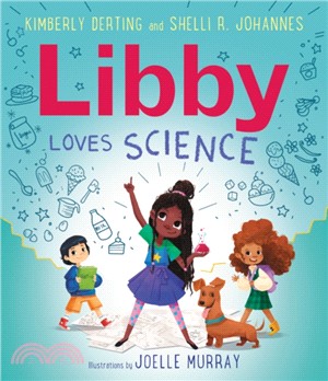 Libby Loves Science (精裝本)