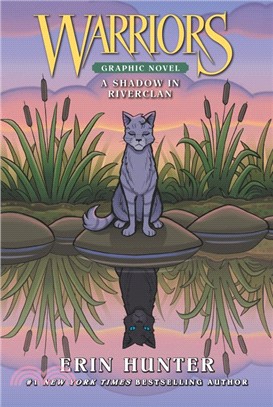 Warriors 1: A Shadow in RiverClan (Graphic Novel)