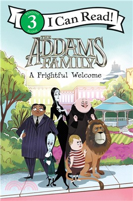 The Addams Family: A Frightful Welcome (平裝本)