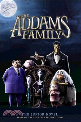 The Addams Family  : the deluxe junior novel
