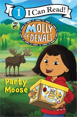 Molly of Denali ― Party Moose