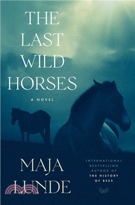 The Last Wild Horses