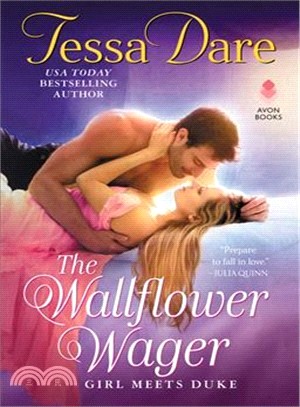 The Wallflower Wager ― Girl Meets Duke