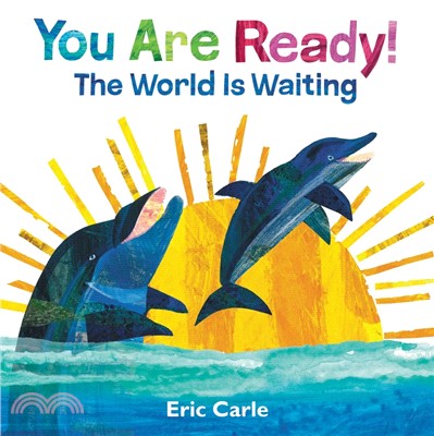 You Are Ready! ― The World Is Waiting