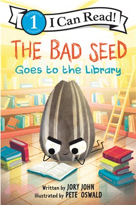 The Bad Seed goes to the lib...