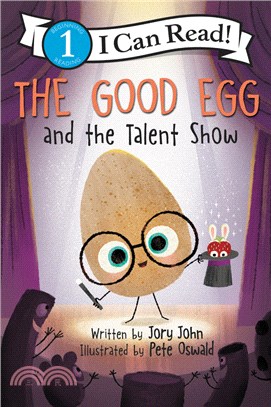 The Good Egg and the Talent Show (Level 1)