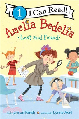 Amelia Bedelia lost and foun...
