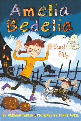 Amelia Bedelia Scared Silly (Amelia Bedelia Special Edition Holiday Chapter Book #2)