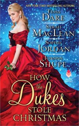 How the Dukes Stole Christmas ― A Christmas Romance Anthology