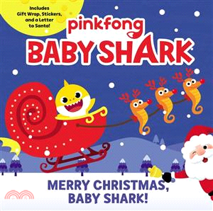Merry Christmas, Baby Shark!