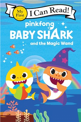 Baby Shark and the magic wan...